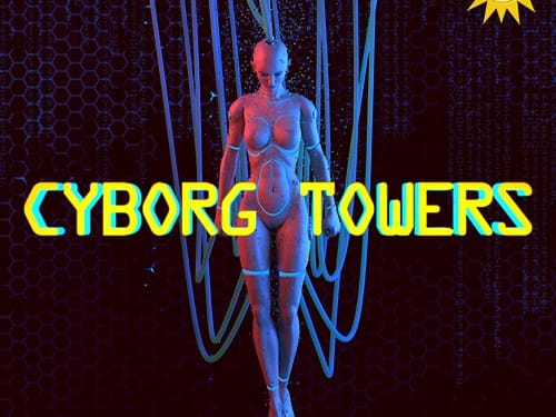 Cyborg Towers screenshot