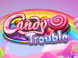 Candy Trouble screenshot