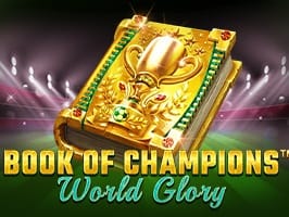Book of Champions World Glory screenshot